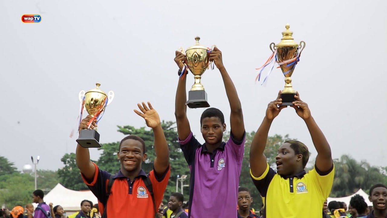 Wellspring College 17th Annual Inter-house Sports Competition