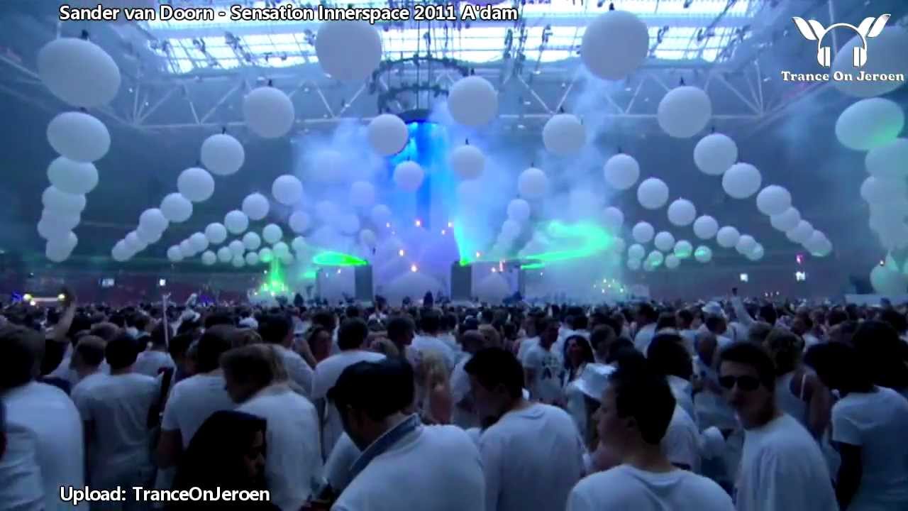 Sander van Doorn 2011 [HD] Sensation White Innerspace Amsterdam [Koko & Love is Darkness]