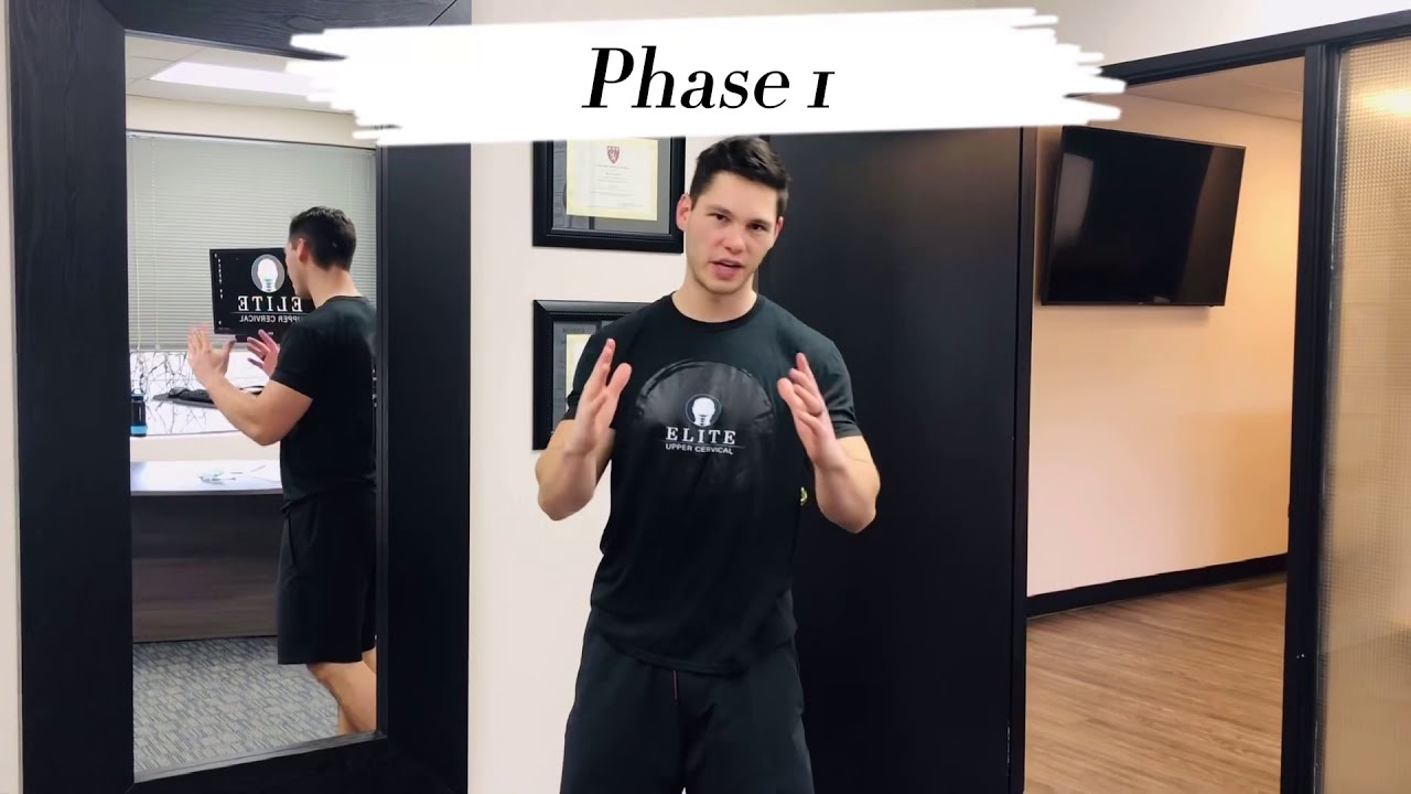 Phase 1 - Cervical Strengthening Exercises