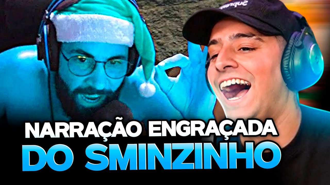 CORINGA REAGINDO SMZINHO!! NARRAÇÕES ENGRAÇADAS KKKK