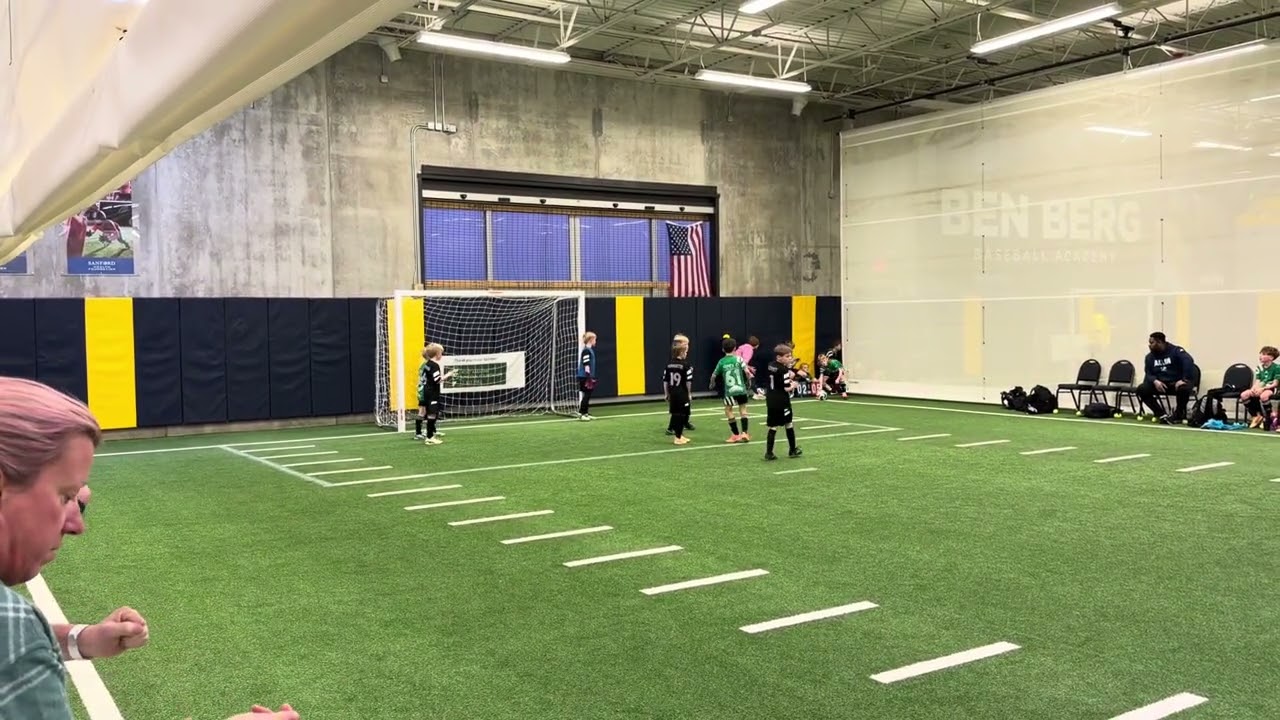 2/13/26 U10 Magic v. Bricks - Second Half