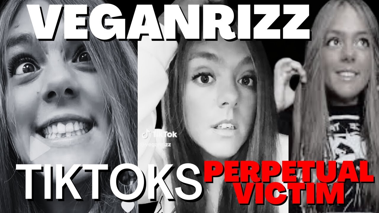 VEGANRIZZ: Tiktoks GoFundMe Menace