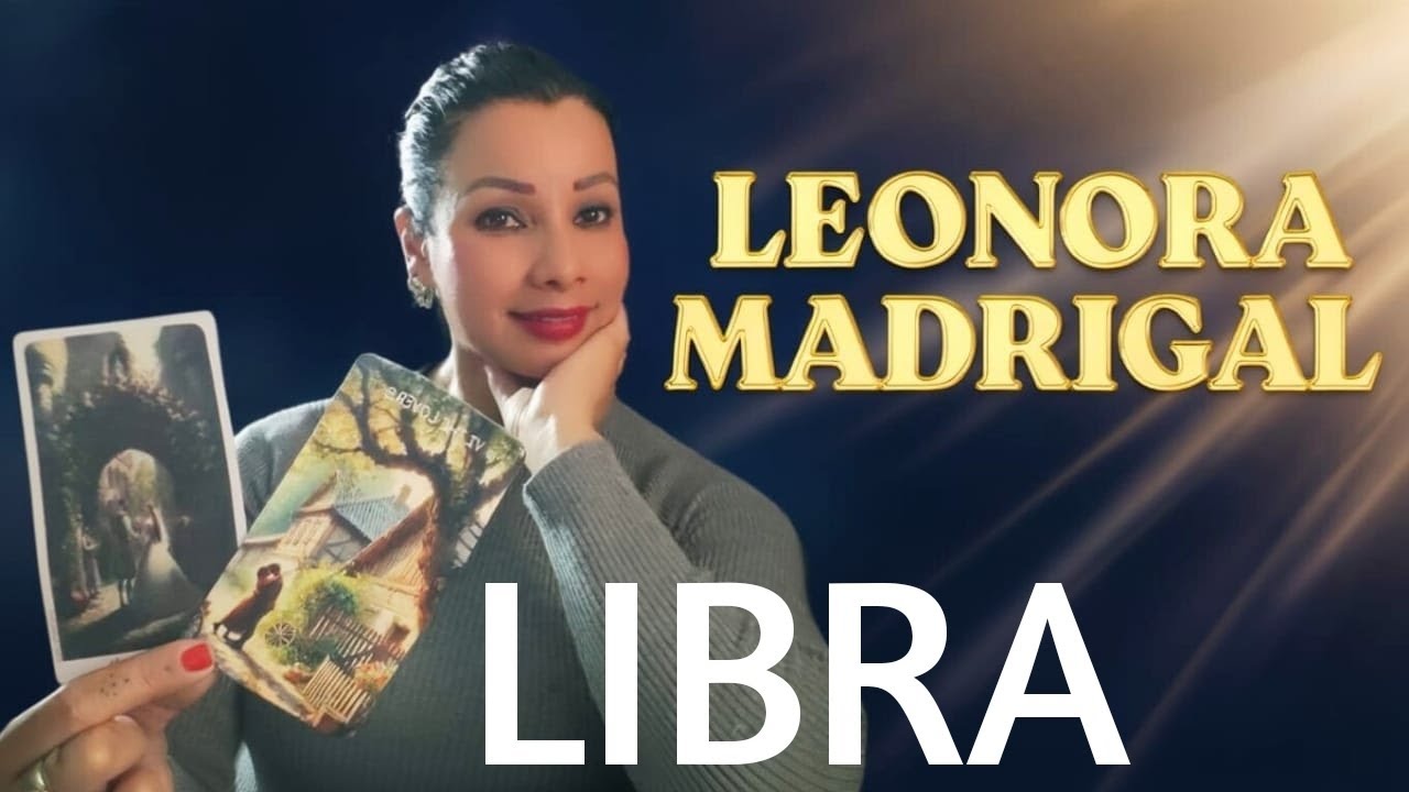 LIBRA ♎