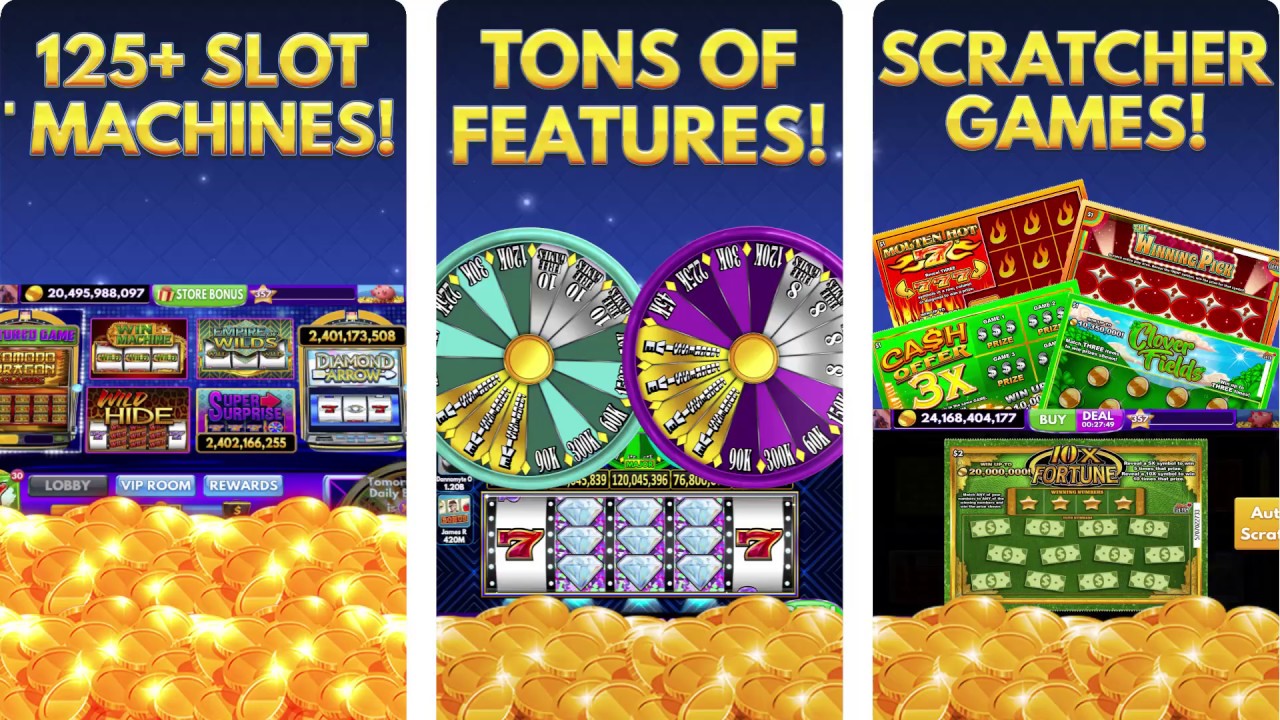 Spin Vegas Casino Demo