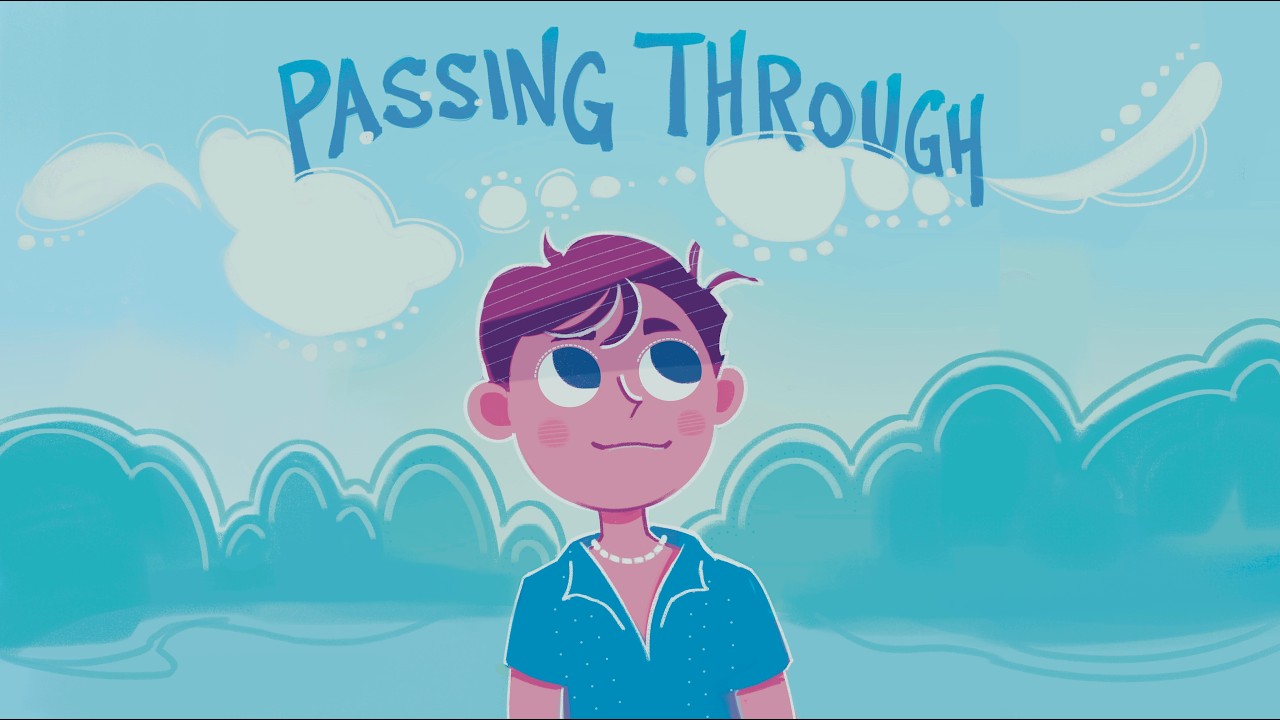 Passing Through (Can't the Future Just Wait) - A Song Cover | Thomas Sanders