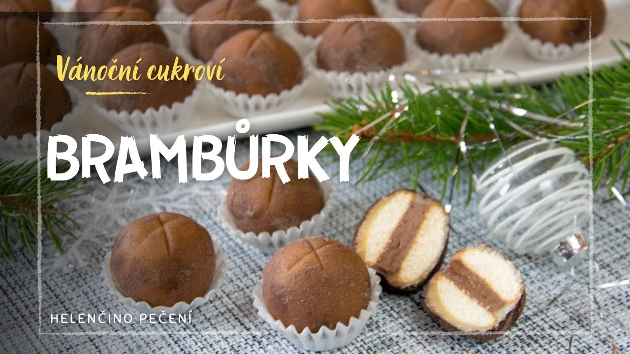 Brambůrky / Helenčino pečení