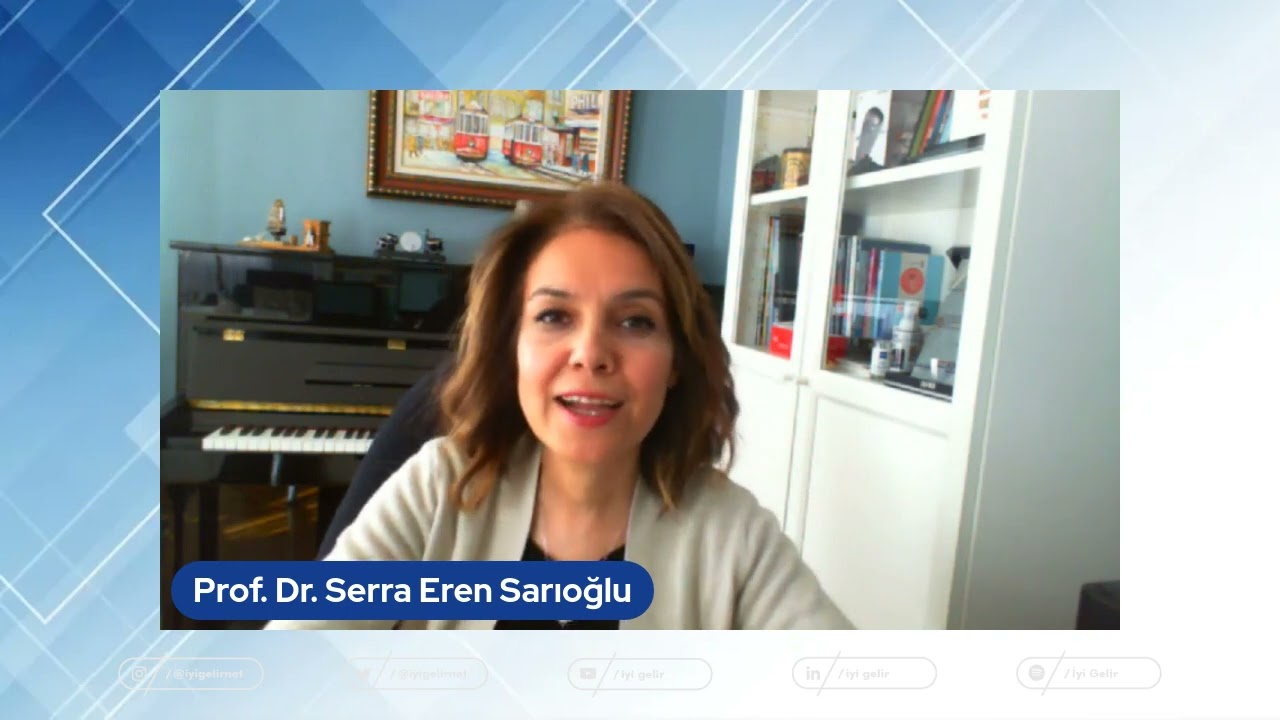 İleri Seviye Yatırım Fonları Online Eğitim - Prof.Dr. Serra Eren Sarıoğlu
