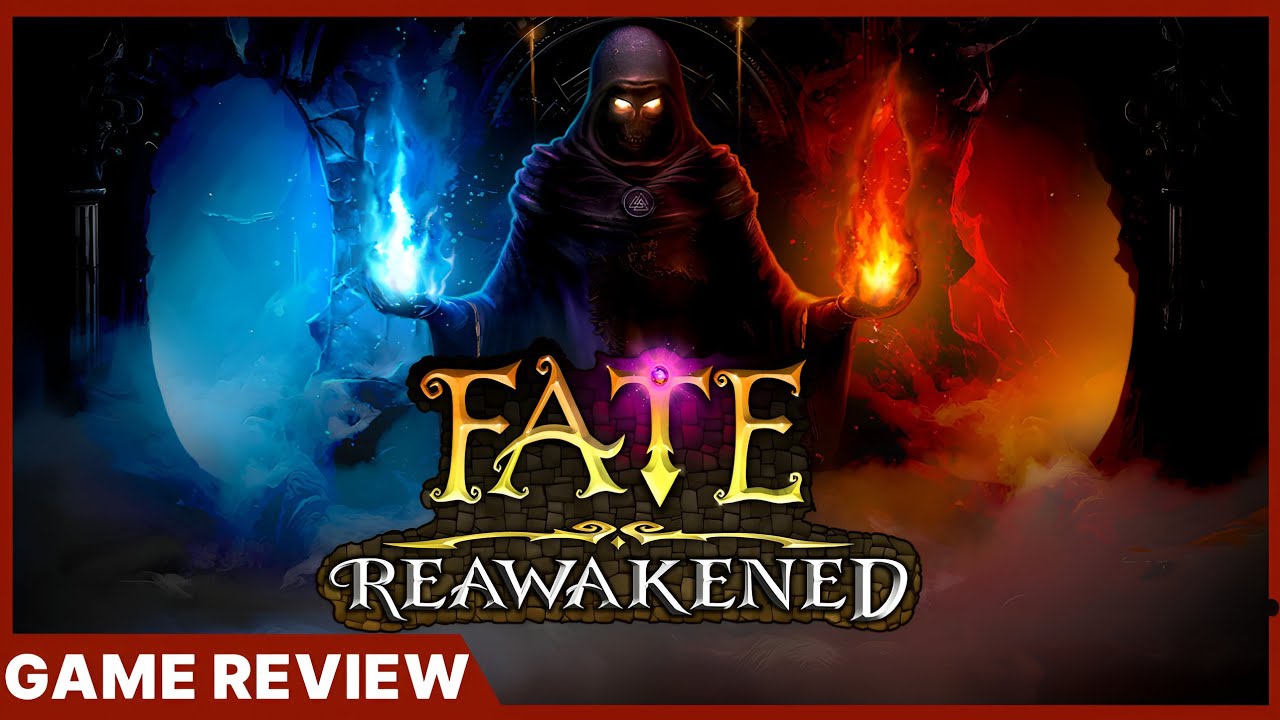 Обзор FATE: Rewakened