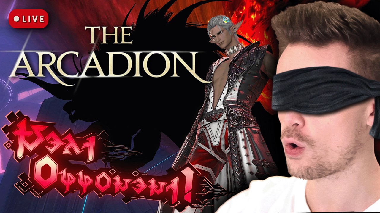 🔴Blind M11S Prog | FFXIV