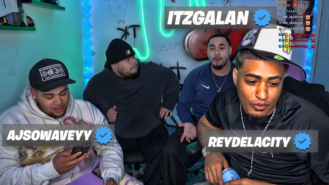 VOLVIO REYDELACITY DE RD Y TUVIMOS UNA NOCHE DE CHICOS!😂😆🤣