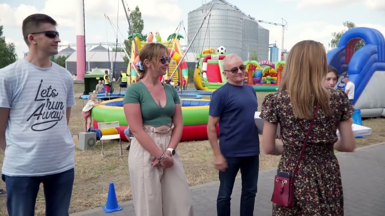 PIKNIK ZAKŁADOWY FIRMY ANDRE ABRASIVE ARTICLES  SKR&Oacute;T 2023