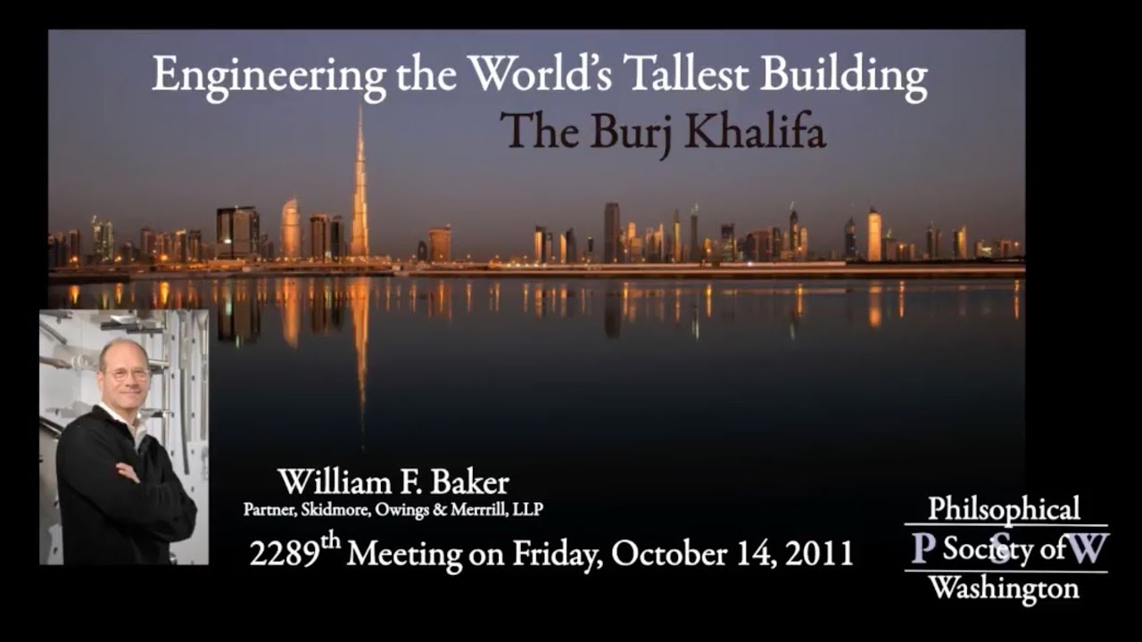 PSW 2289 Engineering the World’s Tallest Building | William Baker