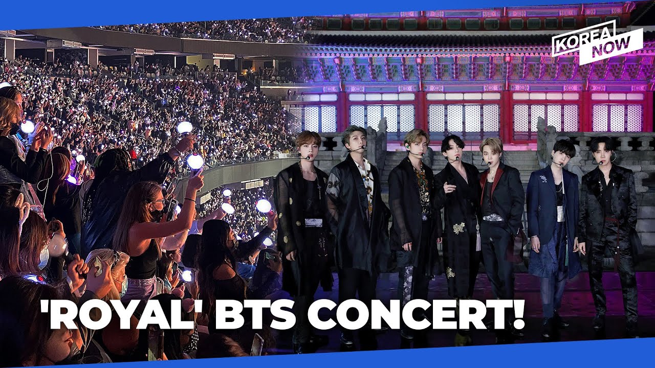 Kings of K-pop BTS set for 