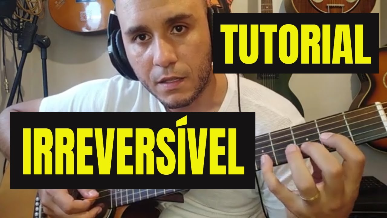 Tutorial - Irreversível - CPM22 - Deleo(Dínamo)