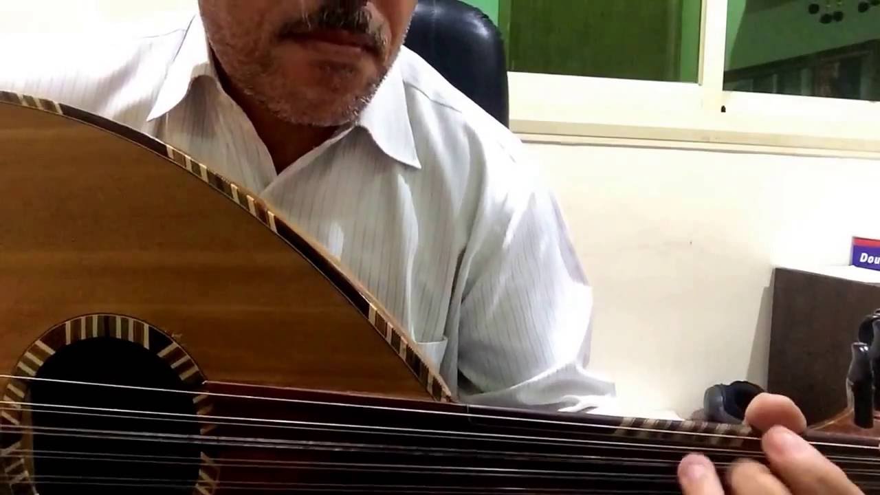 حديث الروح - شريف حسين - عود