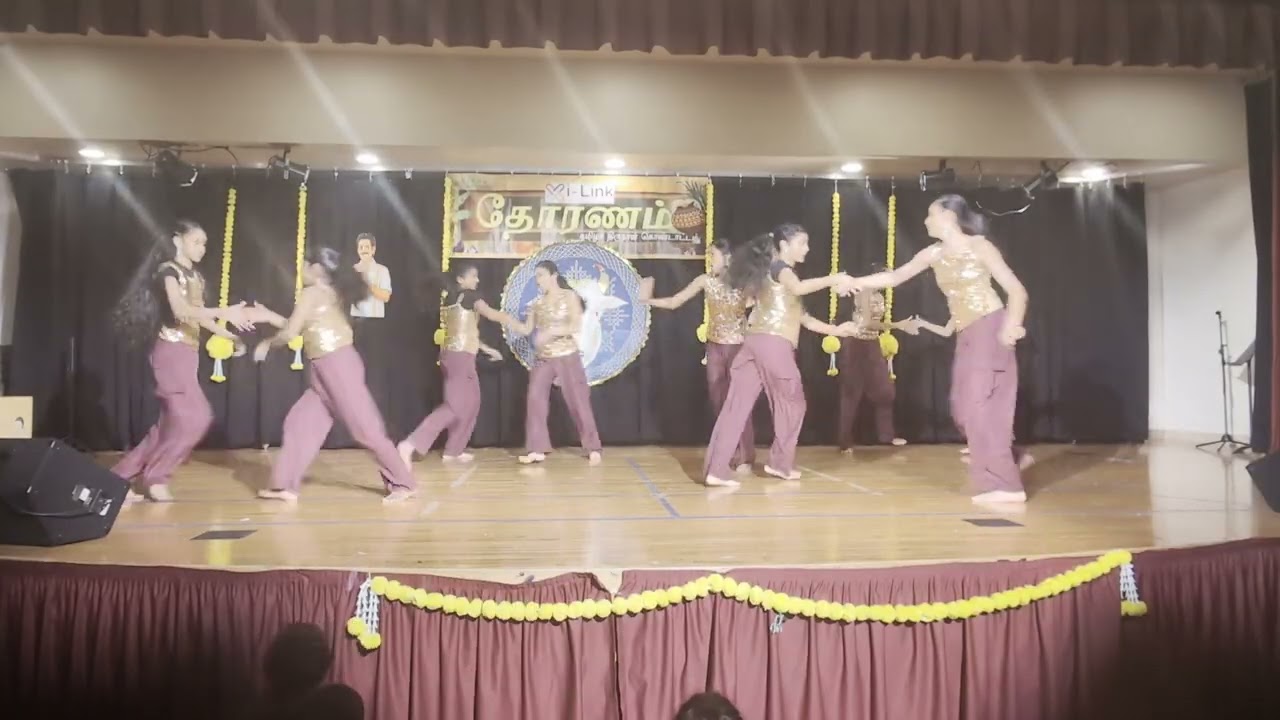 Dance Medley - Choreo: Shakthi Elangovan