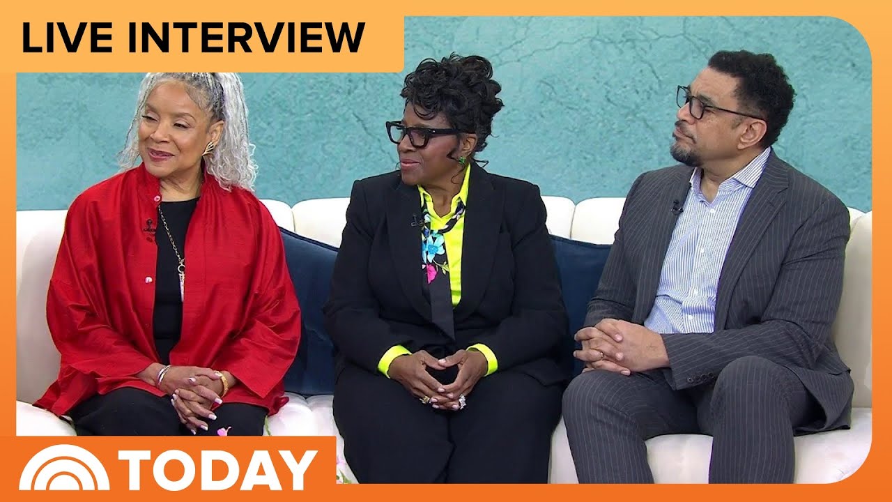 Stars and director of &lsquo;Purpose&rsquo; talk dramatic Broadway show