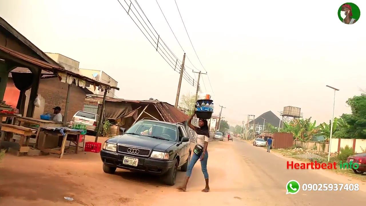 Guobadia street | off Etete road | ojo street| walk inside benin city