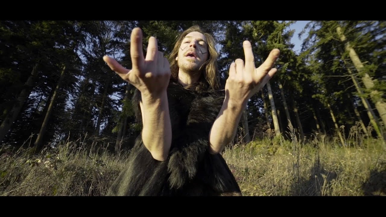 Thibault Wolf - L' État Sauvage ( Clip Officiel )