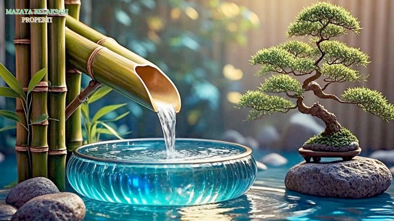 THIS IS NOT JUST MUSIC—IT’S PURE MAGIC FOR YOUR MIND, BODY, AND SOUL! #relaxingmusic #music #relax