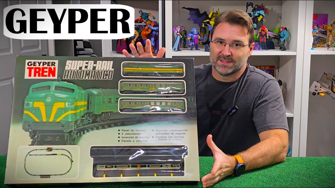 NAFT #87 - Ferrorama Geyper Raríssimo