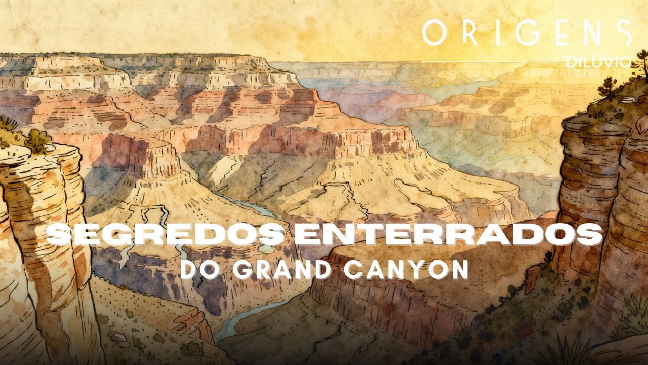 Documentário: Os segredos enterrados do Grand Canyon | Ep. 8 | ORIGENS