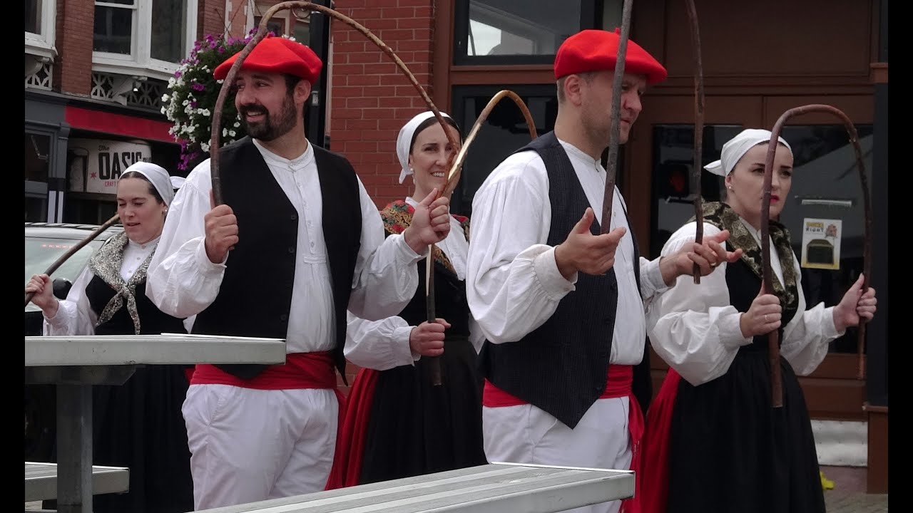 Oinkari Basque Dancers of Boise, Idaho
