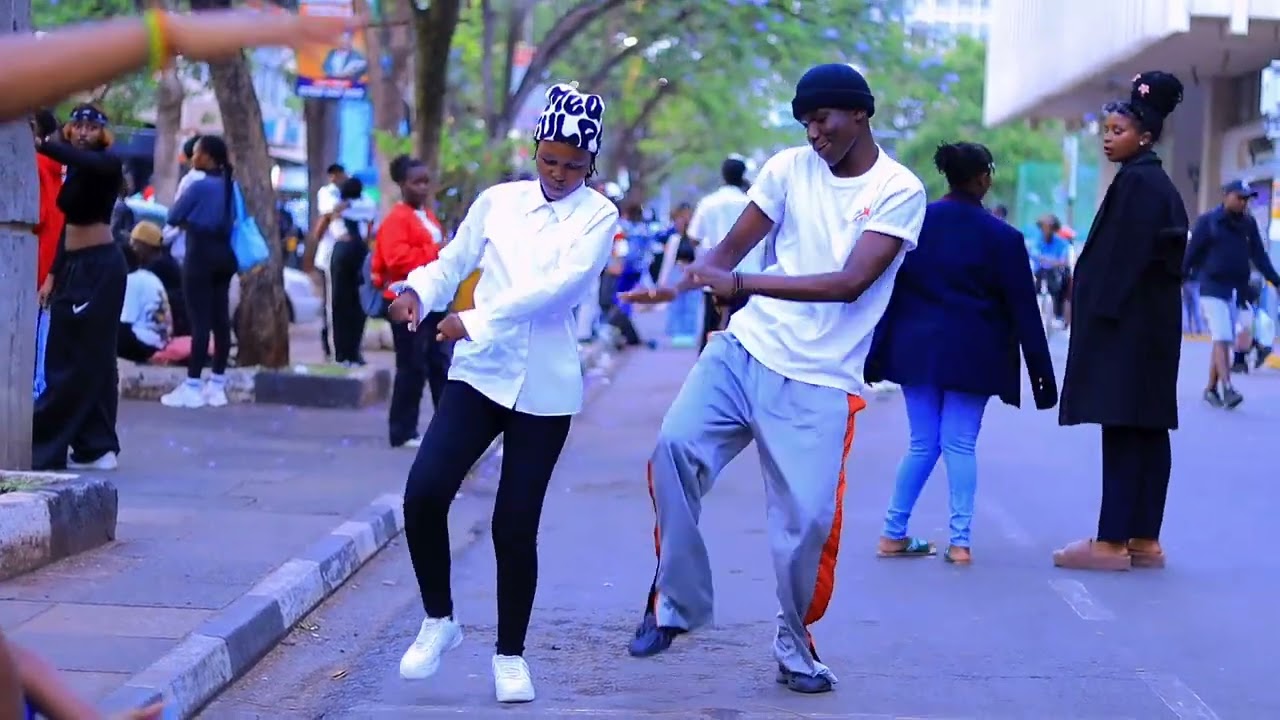 Baby baby darling dance challenge 