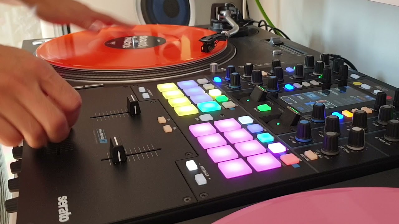 DJ HUEX - DMC WORLD SCRATCH ELMINATION ROUND 2021