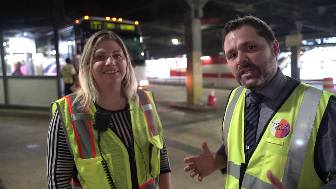 Behind the Scenes at the World&rsquo;s Busiest Bus Terminal in New York City