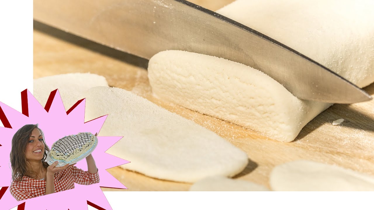 Gnocchi di Riso - Come Farli in Casa