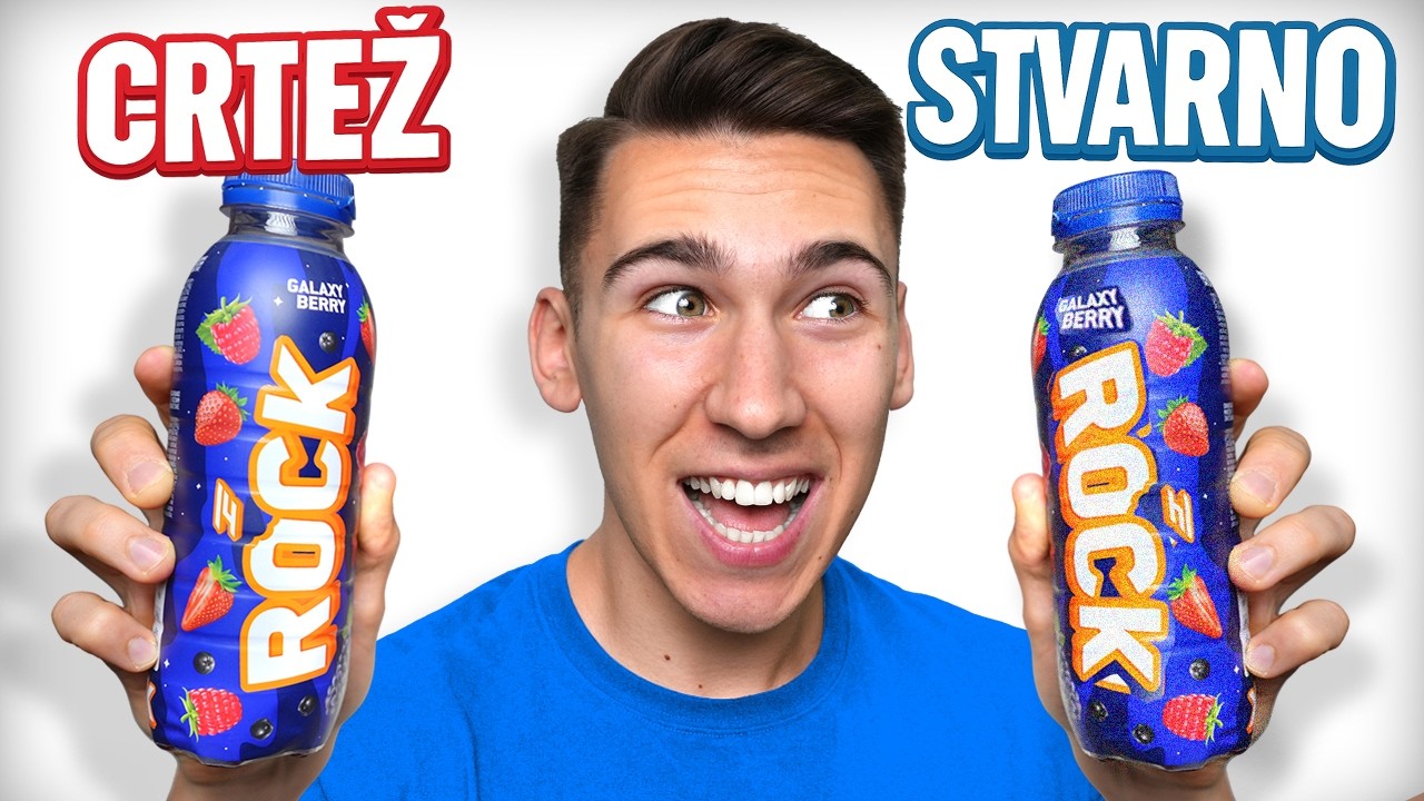 CRTEŽ ili STVARNO NAJTEŽI IZAZOV!