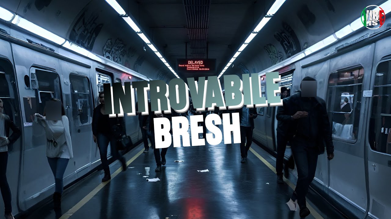 INTROVABILE - Bresh (Testo)