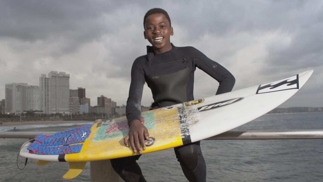 Faces Of Africa - Surfers Not Street Children (Promo)