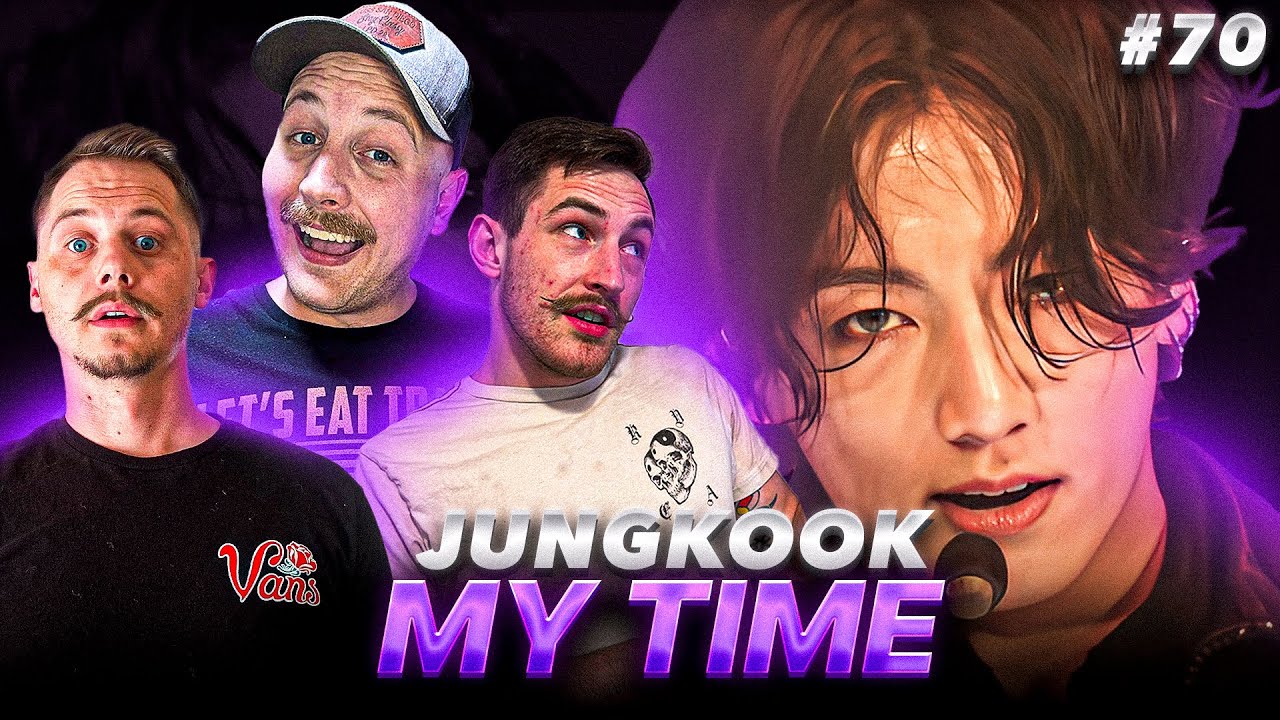 *REACTION* Jungkook - My Time (Stage Mix)