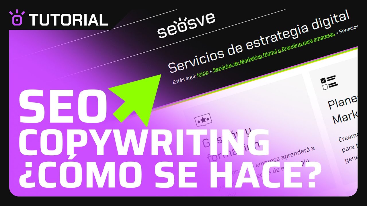 SEO copywriting