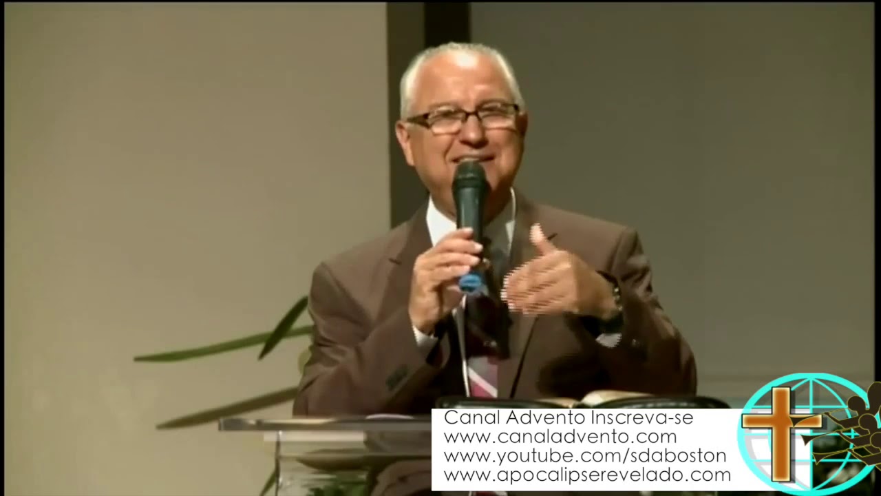 01- Eventos Finais - Capitulo 1 - Pastor Samuel Ramos