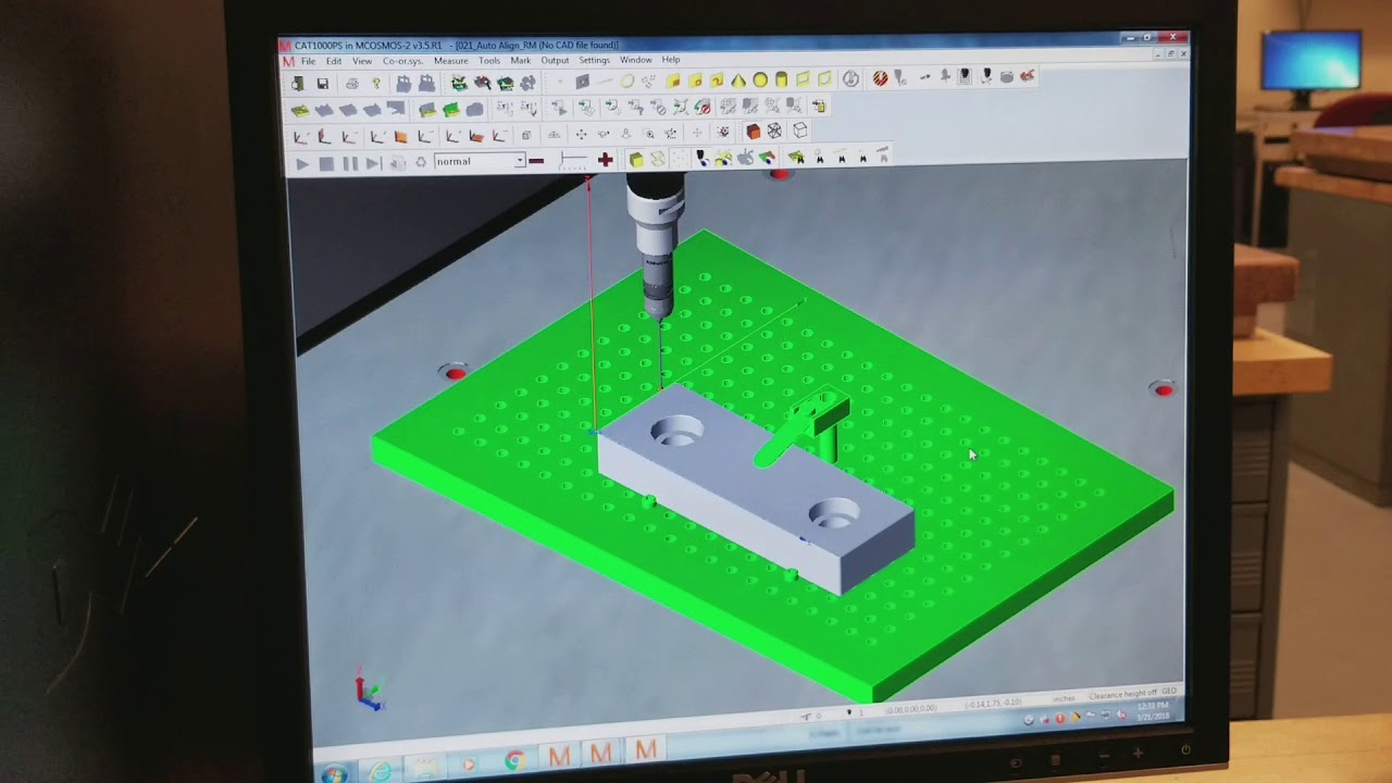 CMM CAT-1000