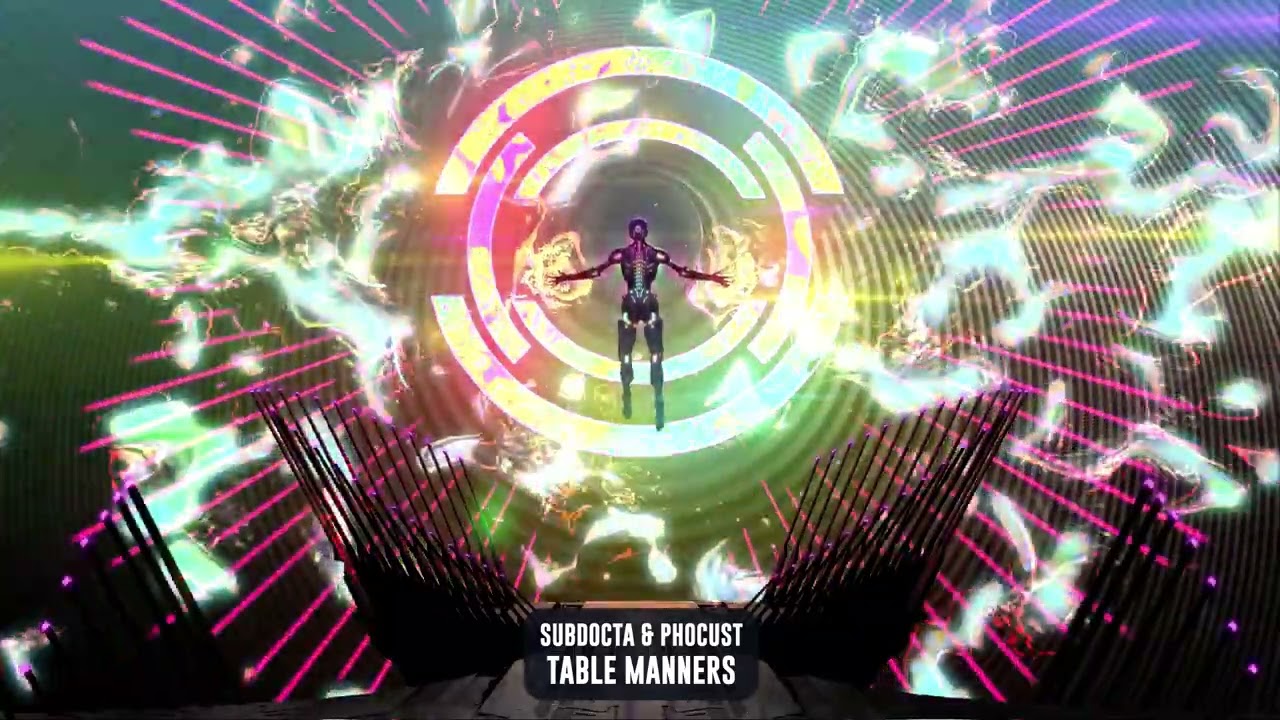 SubDocta & Phocust - Table Manners | Subsidia