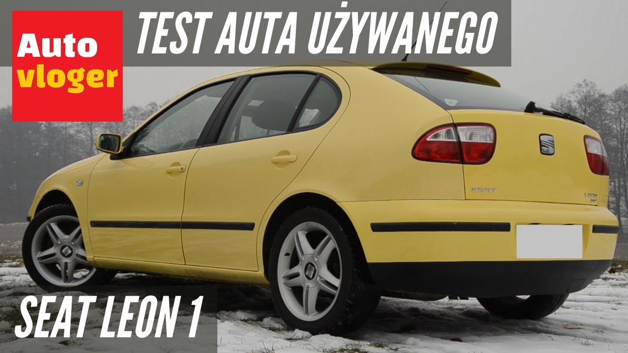 Seat Leon 1 - test auta używanego