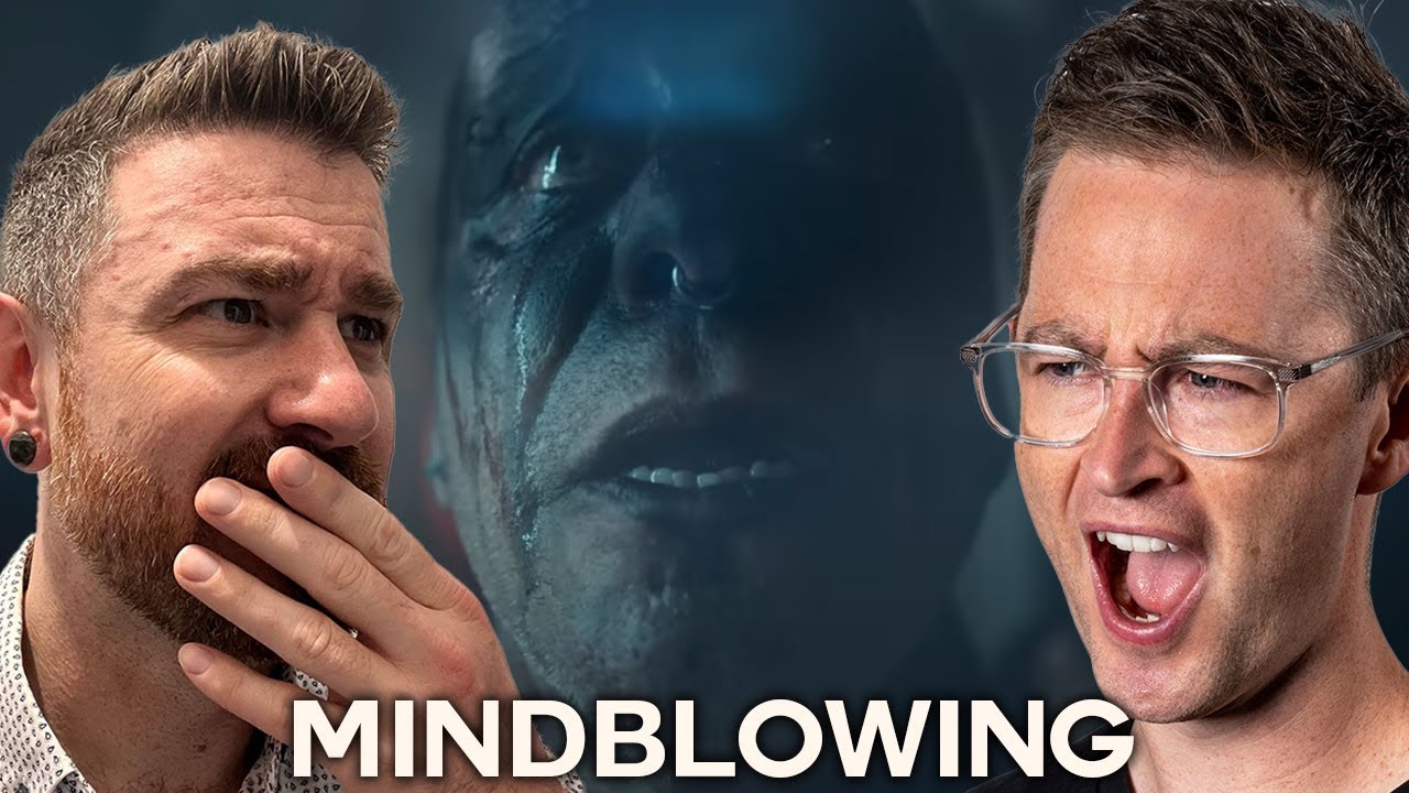 His mind was BLOWN by Rammstein - 