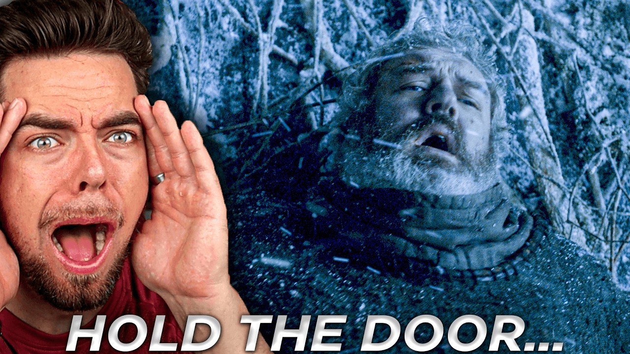 the worst day of my life... GAME OF THRONES S6 PART 2 REACTION