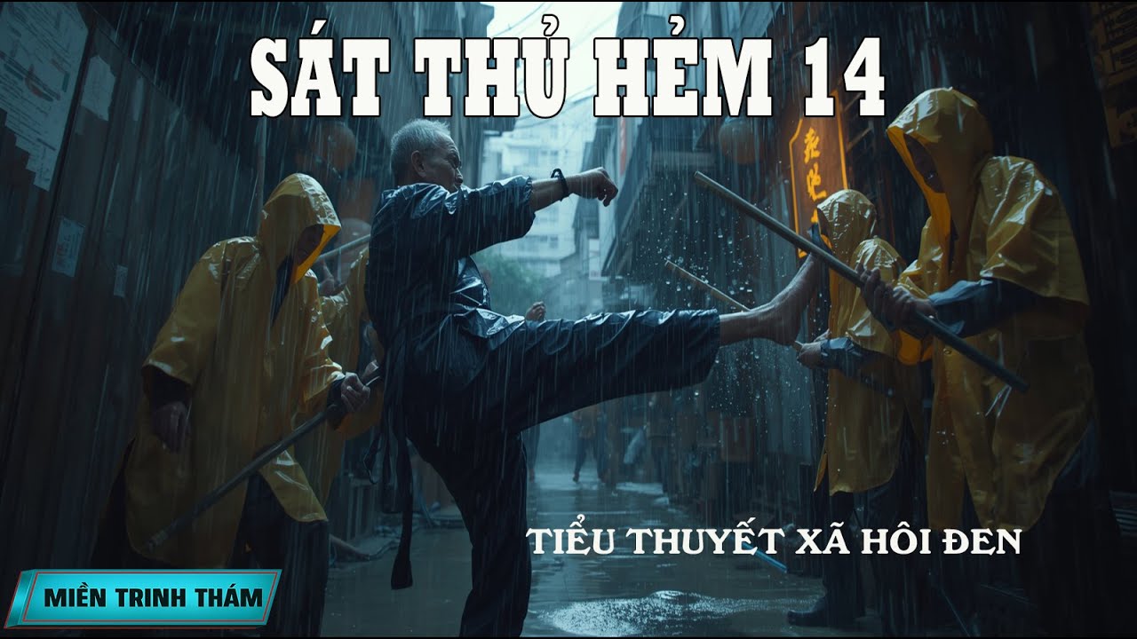 SÁT THỦ HẺM 14: Bí Mật Động Trời Trong Chiếc Túi Của Con Trai Kẻ Thù | Miền Trinh Thám