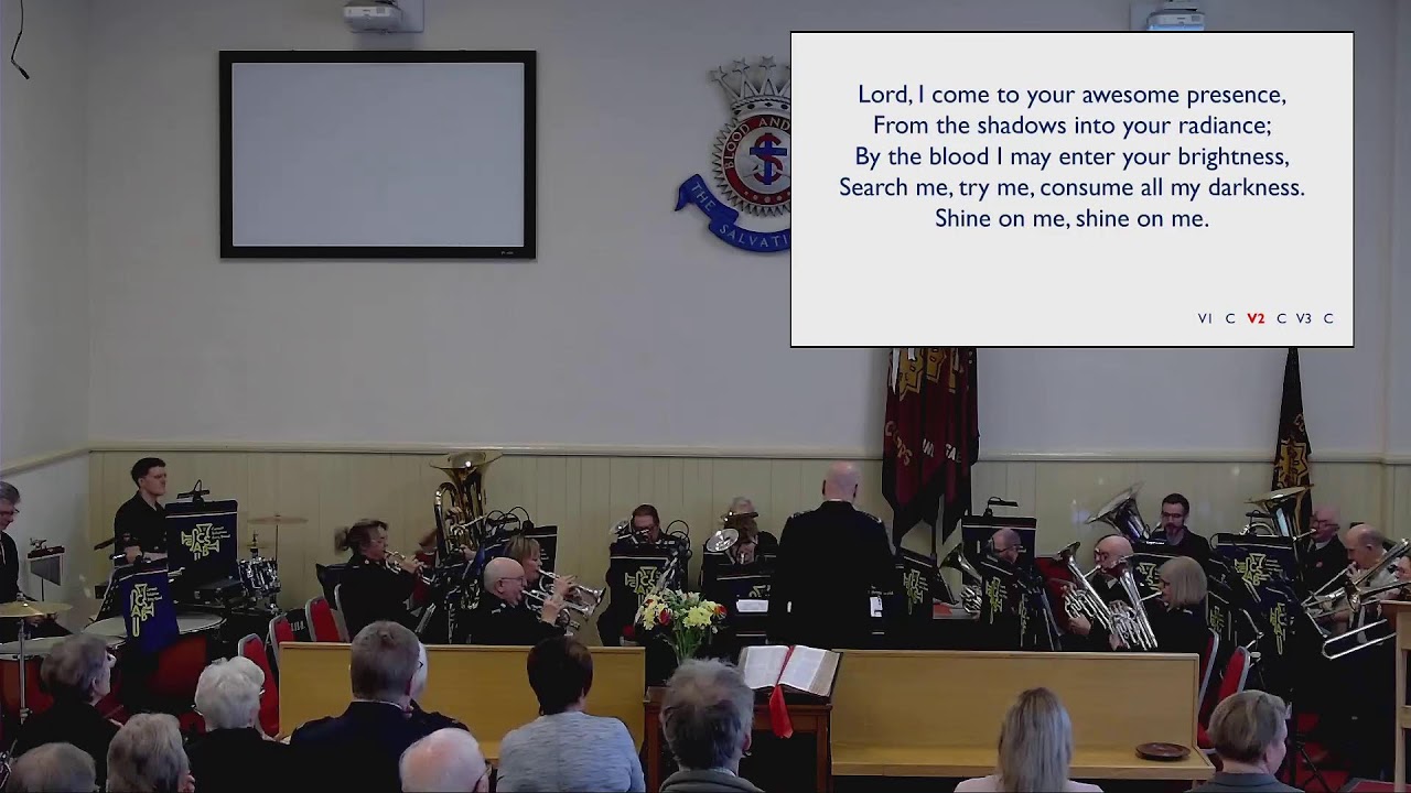 Welcome to Worship, Sunday 8th February