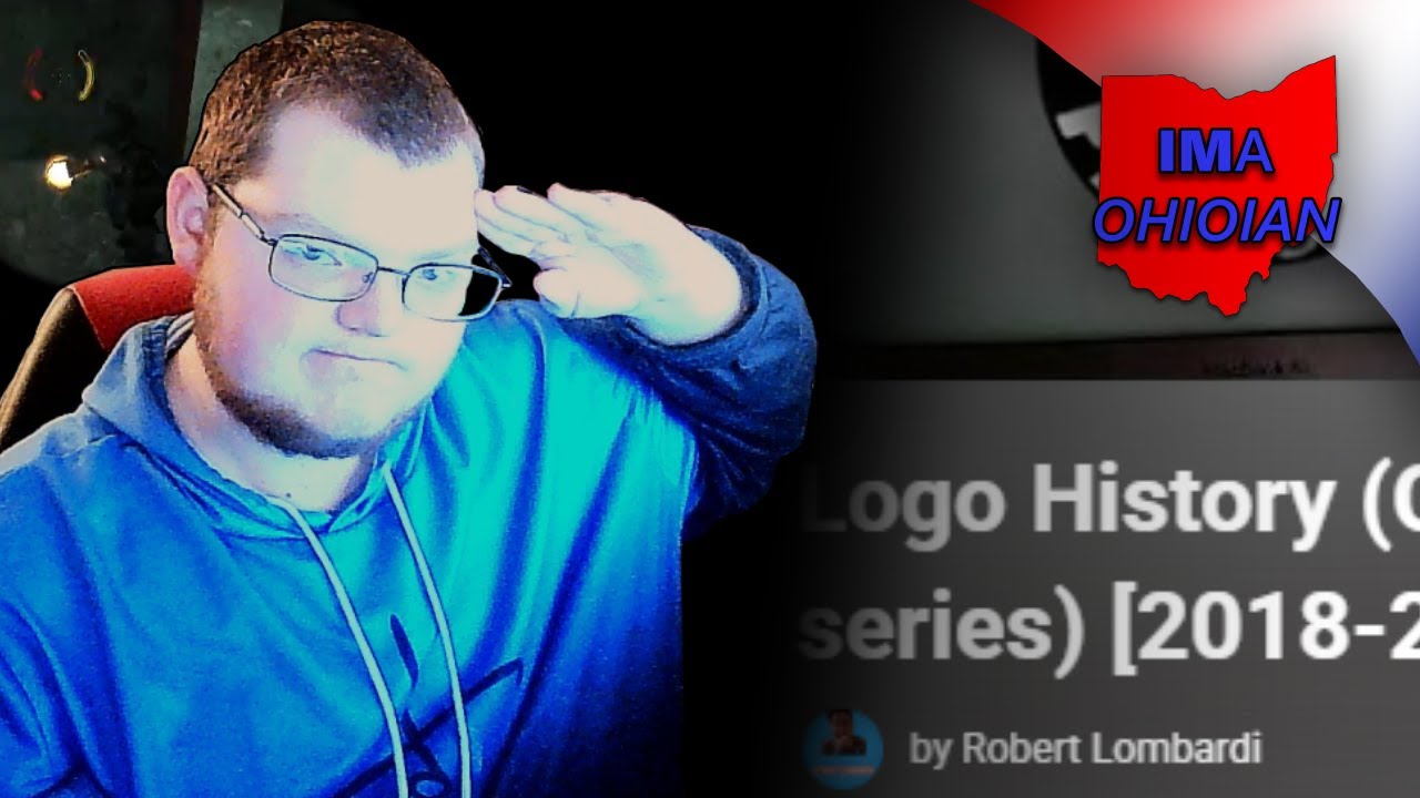 Reacting to LOGO HISTORY #1,000 by @TheFutureGodfather04. And then play a game.