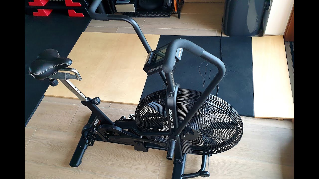 Assault AirBike: l'innovazione del cardio!