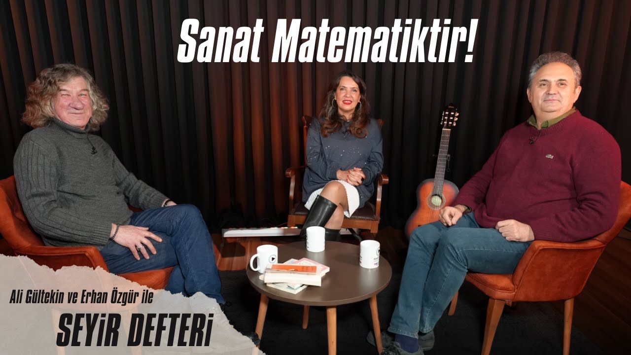 Her Sanatçının Fırça Darbesi Farklıdır! | Seyir Defteri