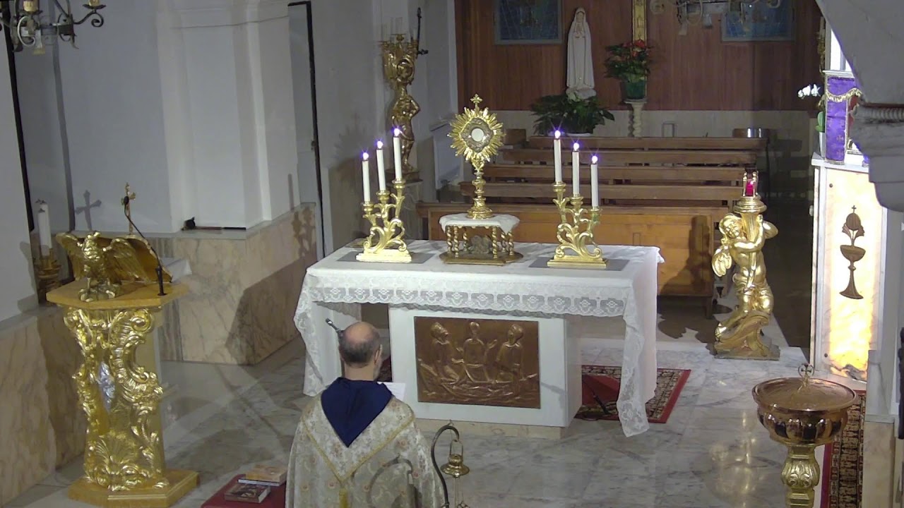 Adorazione 26/02/2026