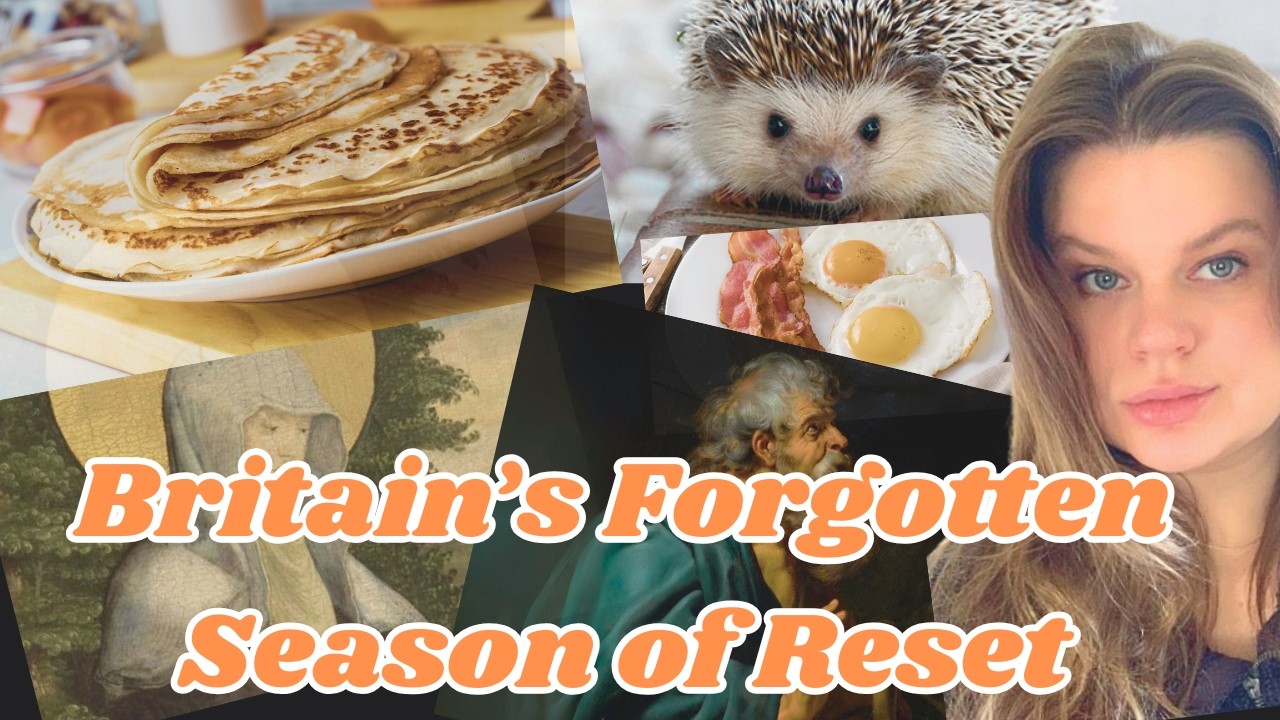 Britain’s Forgotten Season of Reset | Traditions We Let Go (Ep 2)