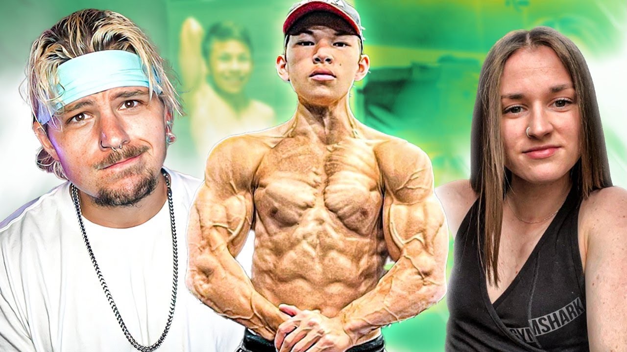 The Sick Truth About Young Fitness Influencers